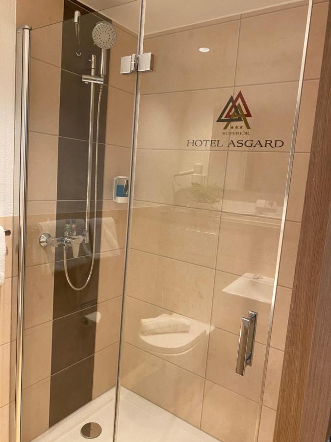 Hotel Asgard Gersthofen Ngoại thất bức ảnh