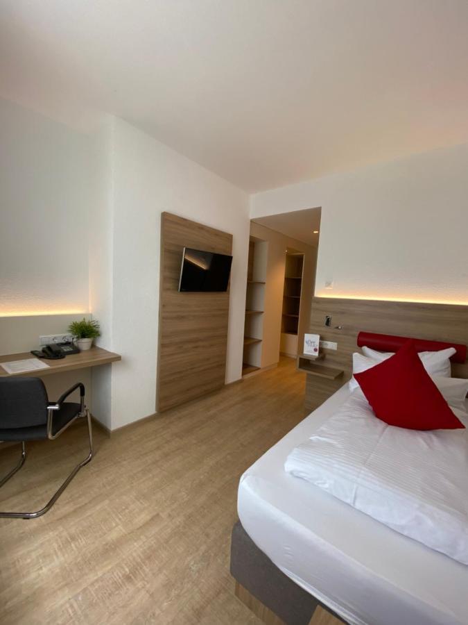 Hotel Asgard Gersthofen Ngoại thất bức ảnh