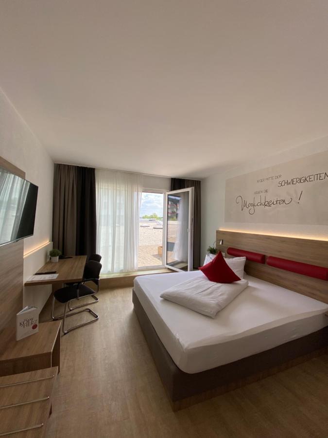 Hotel Asgard Gersthofen Ngoại thất bức ảnh
