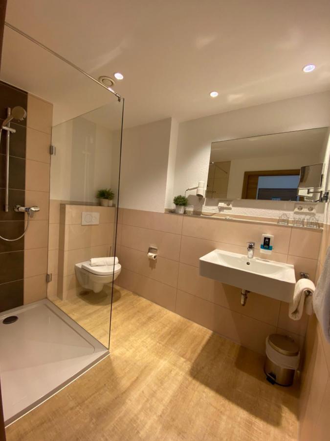 Hotel Asgard Gersthofen Ngoại thất bức ảnh