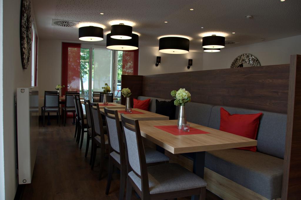 Hotel Asgard Gersthofen Ngoại thất bức ảnh