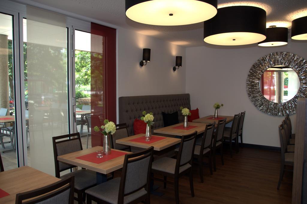 Hotel Asgard Gersthofen Ngoại thất bức ảnh