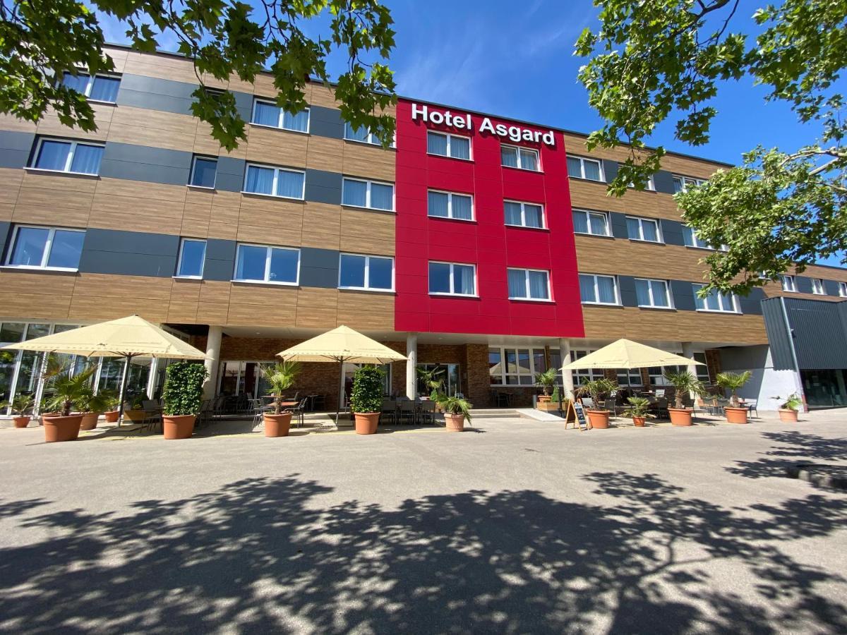 Hotel Asgard Gersthofen Ngoại thất bức ảnh